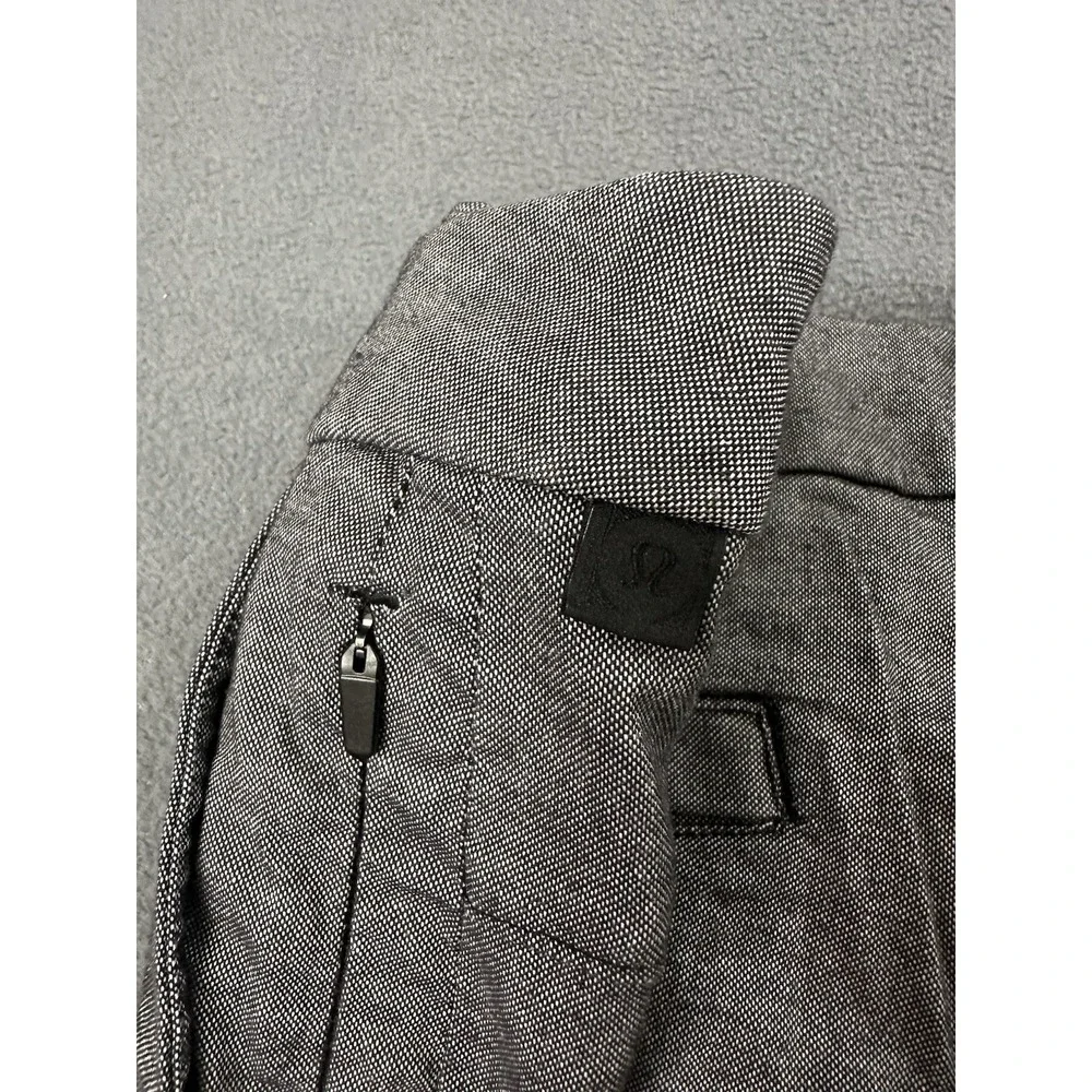 Lululemon Commission Shorts Mens 33 Gray 8